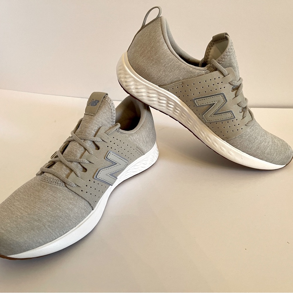 New Balance, 9.5 Athletic Shoes, Fresh Foam, New w/o tags